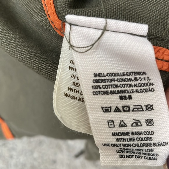 [Free People] Utility Jacket - Picture 9 of 9